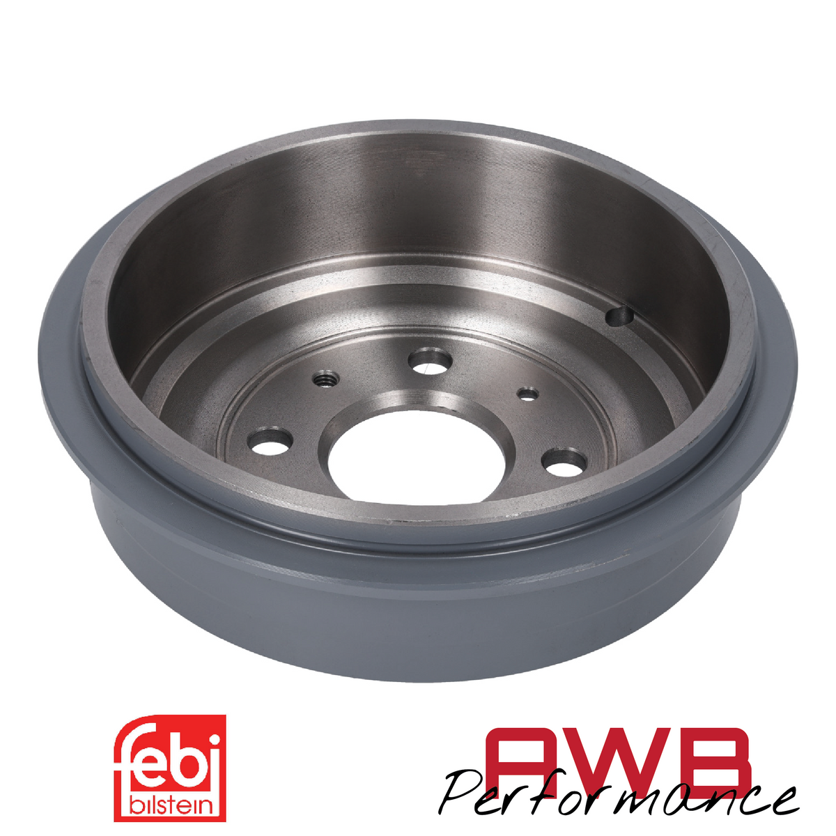 Adam 1.0T - Febi Bilstein Rear Brake Drum (203mmx38mm) Febi Bilstein