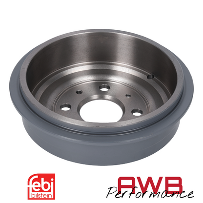 Adam 1.0T - Febi Bilstein Rear Brake Drum (203mmx38mm) Febi Bilstein