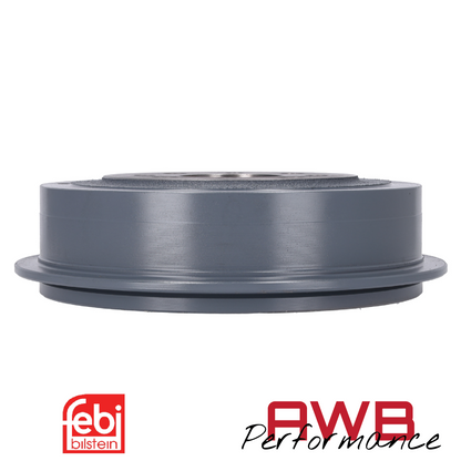 Adam 1.0T - Febi Bilstein Rear Brake Drum (203mmx38mm) Febi Bilstein