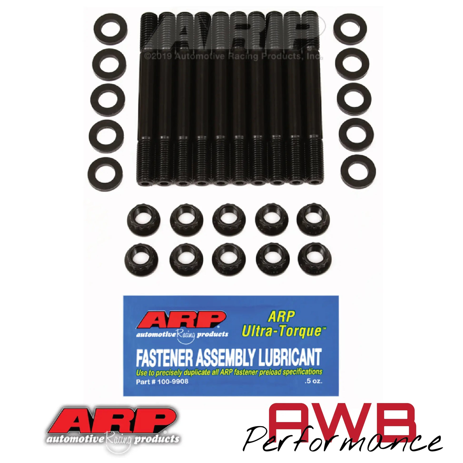 C20LET - 2.0 - ARP Main Stud Kit - 209-5401 ARP