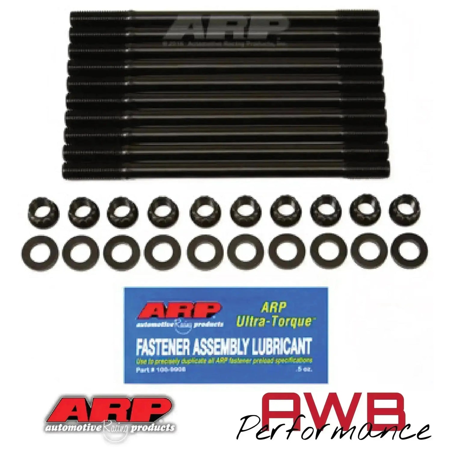 Z20LET, Z20LER, Z20LEL & Z20LEH - 2.0T - ARP Undercut Head Stud Kit - 209-4701 ARP