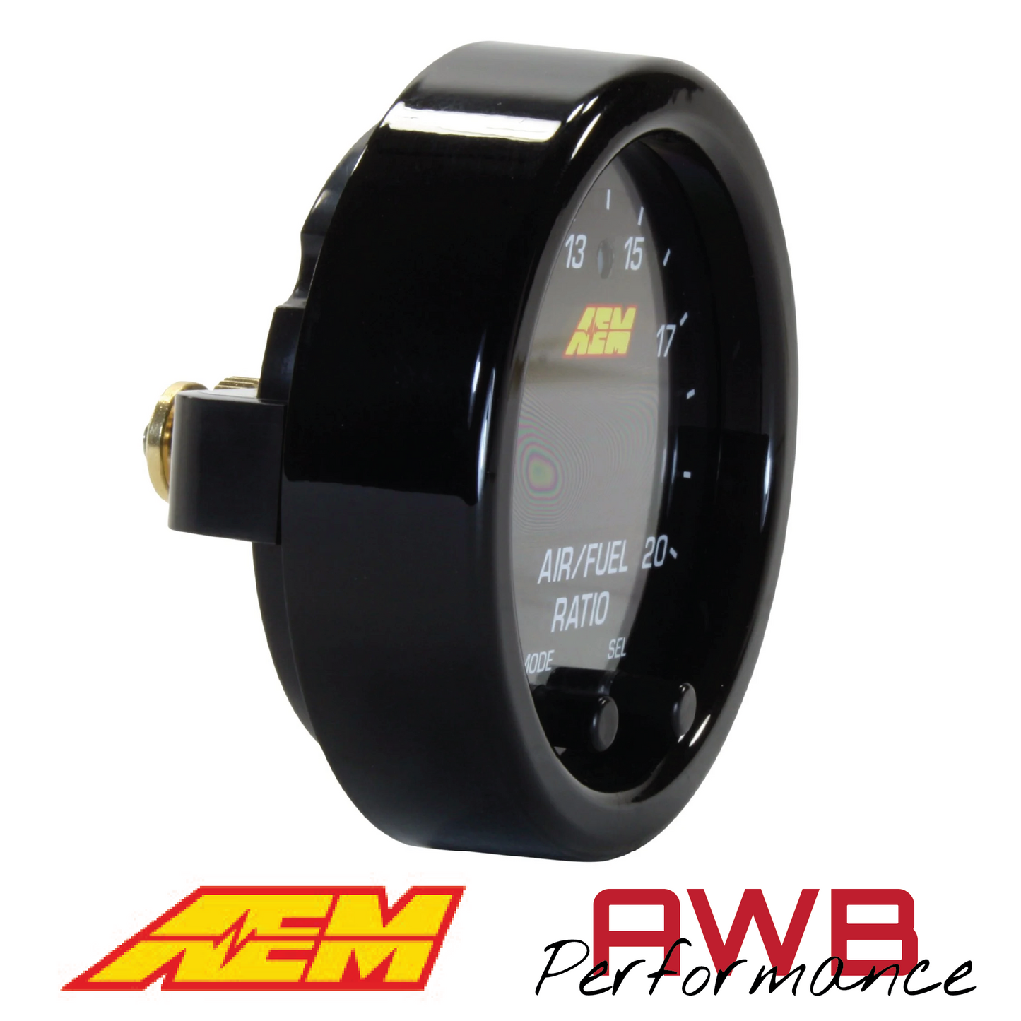 AEM X-Series Wideband UEGO AFR Gauge Kit - 30-0300