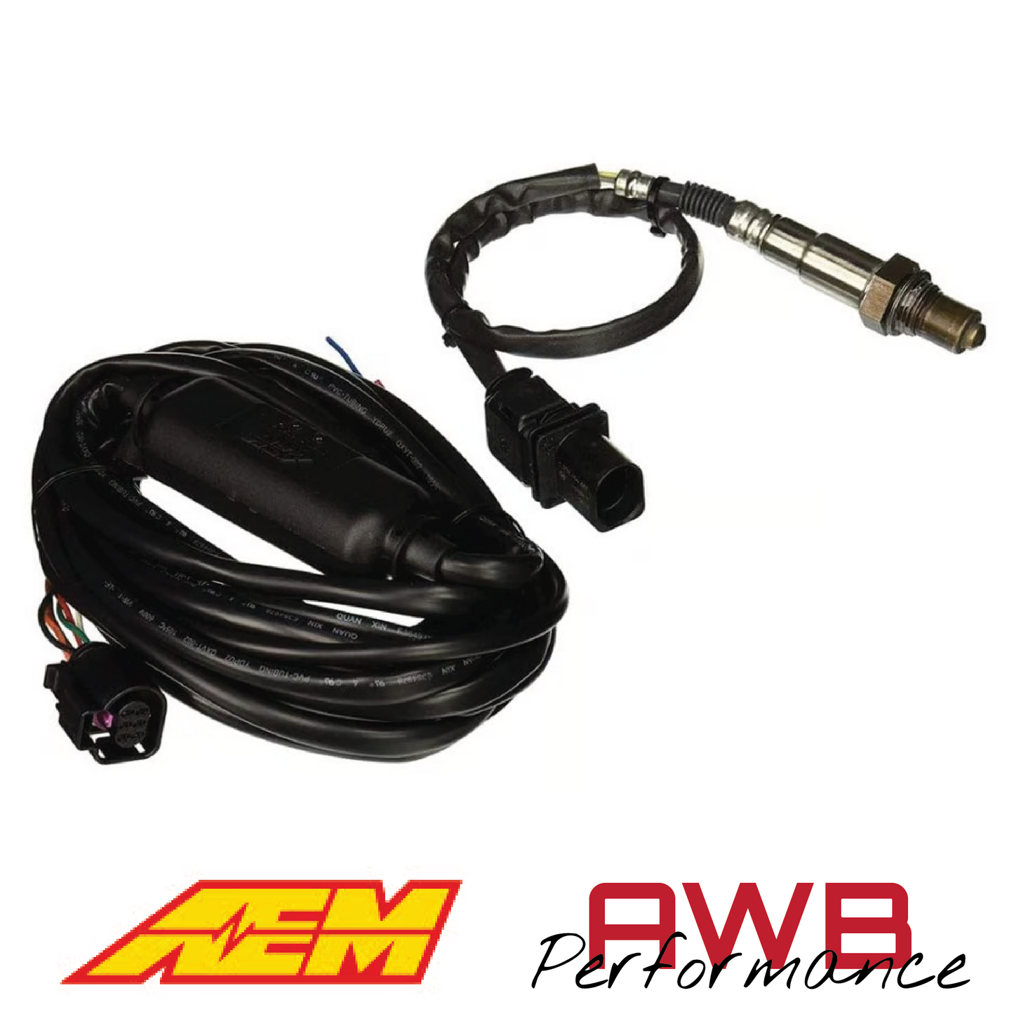 AEM X-Series Inline Wideband AFR Controller Kit - 30-0310