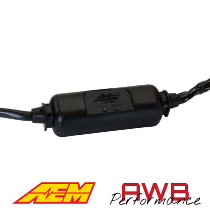 AEM X-Series Inline Wideband AFR Controller Kit - 30-0310
