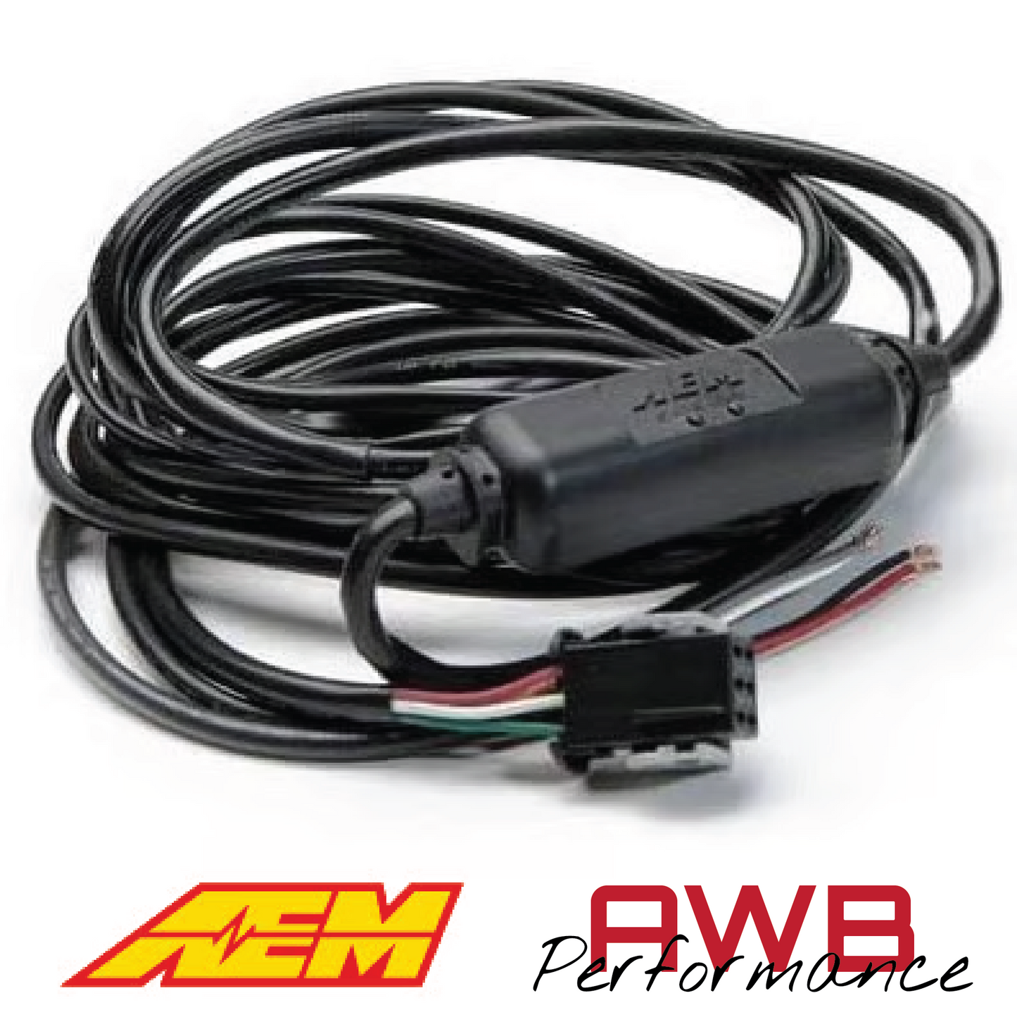 AEM X-Series Inline Wideband AFR Controller Kit - 30-0310