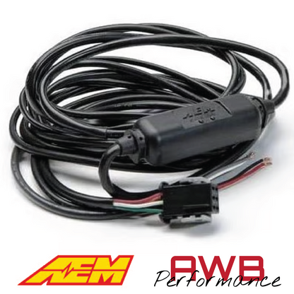AEM X-Series Inline Wideband AFR Controller Kit - 30-0310
