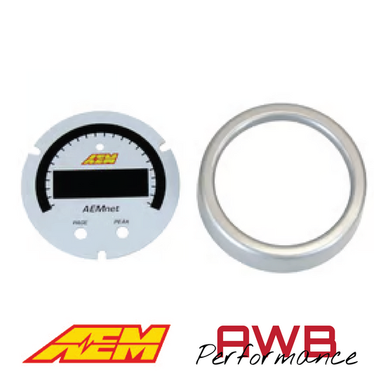 AEM X-Series Can Bus Gauge Accessory Kit - 30-0312-ACC