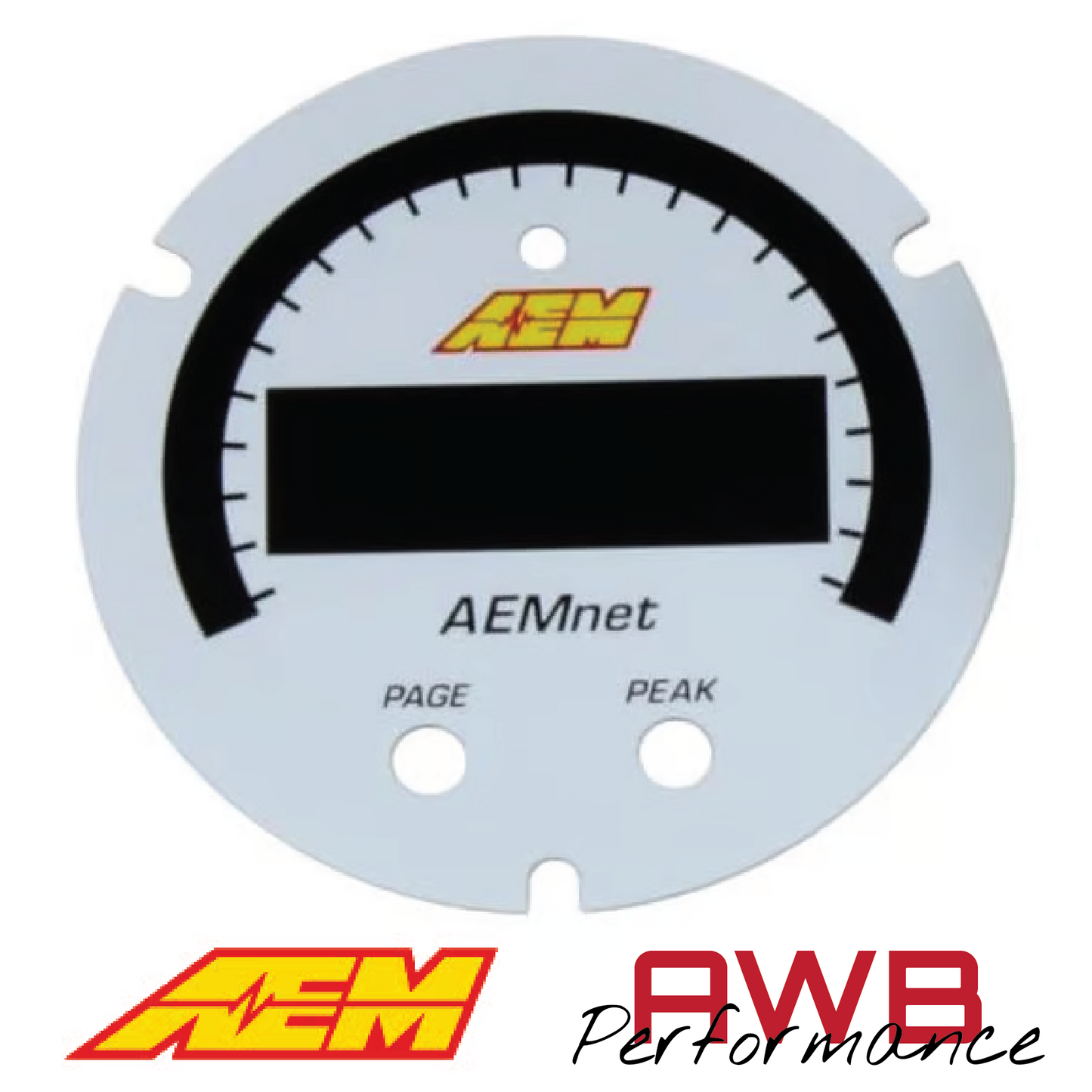 AEM X-Series Can Bus Gauge Accessory Kit - 30-0312-ACC