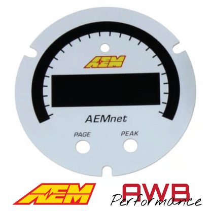AEM X-Series Can Bus Gauge Accessory Kit - 30-0312-ACC