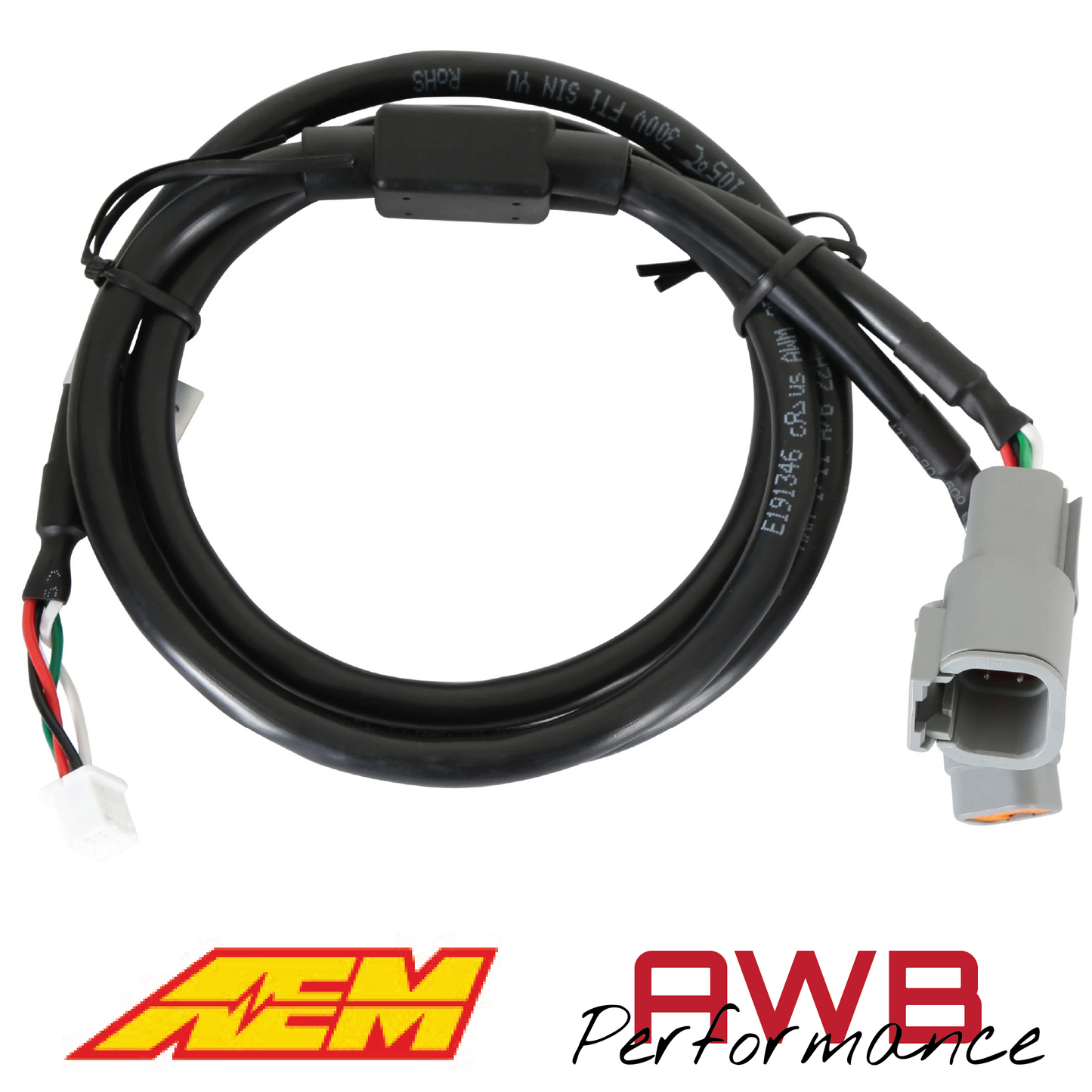 AEM X-Series AEMnet Can Bus Gauge Kit - 30-0312