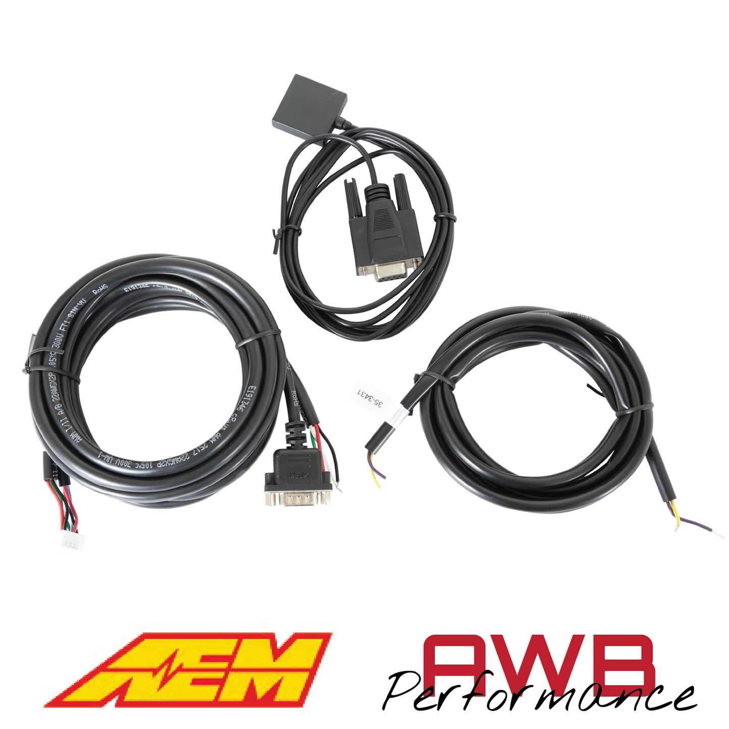 AEM X-Series GPS Speedometer Gauge Kit - 30-0313