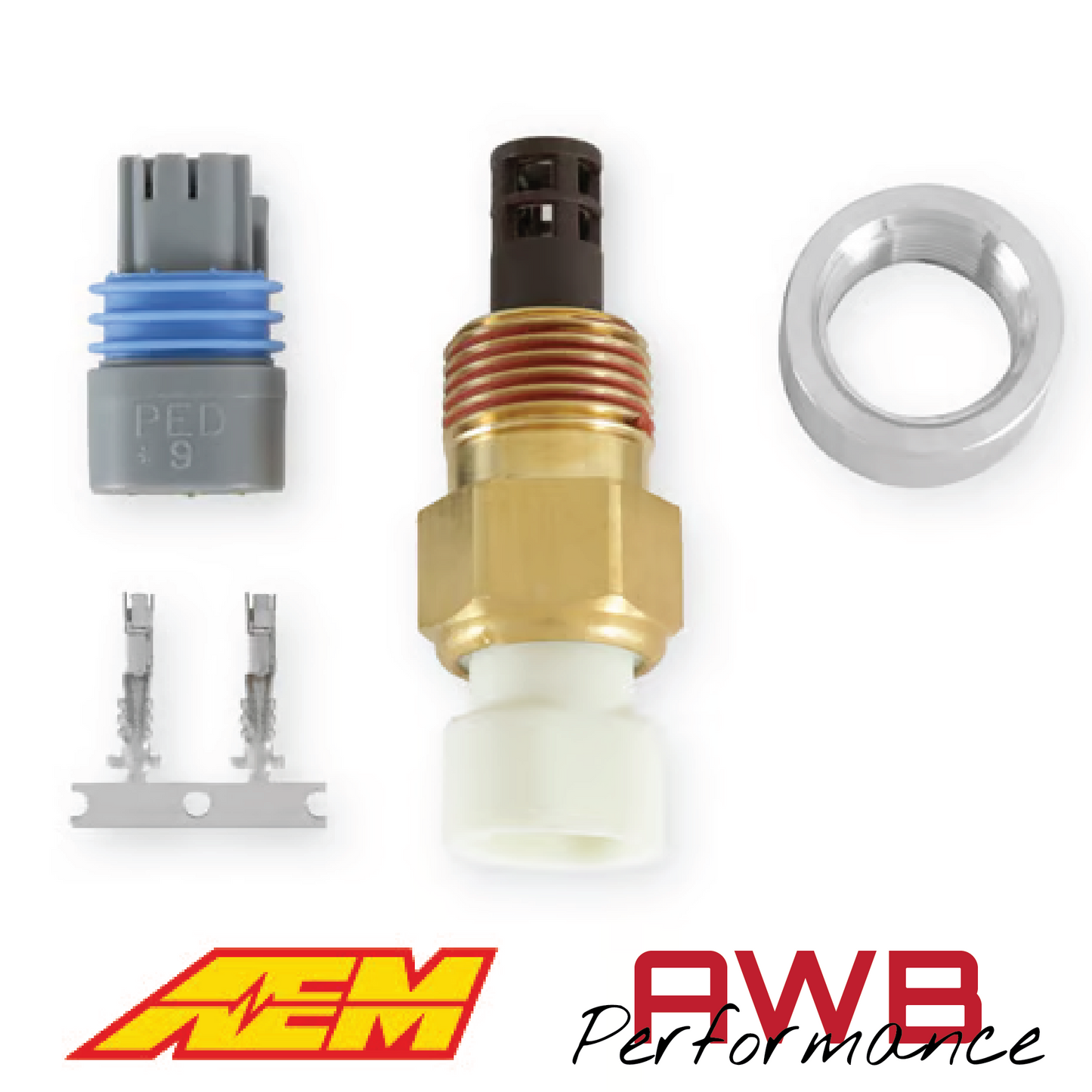 AEM Air Temp Sensor Kit - 30-2010