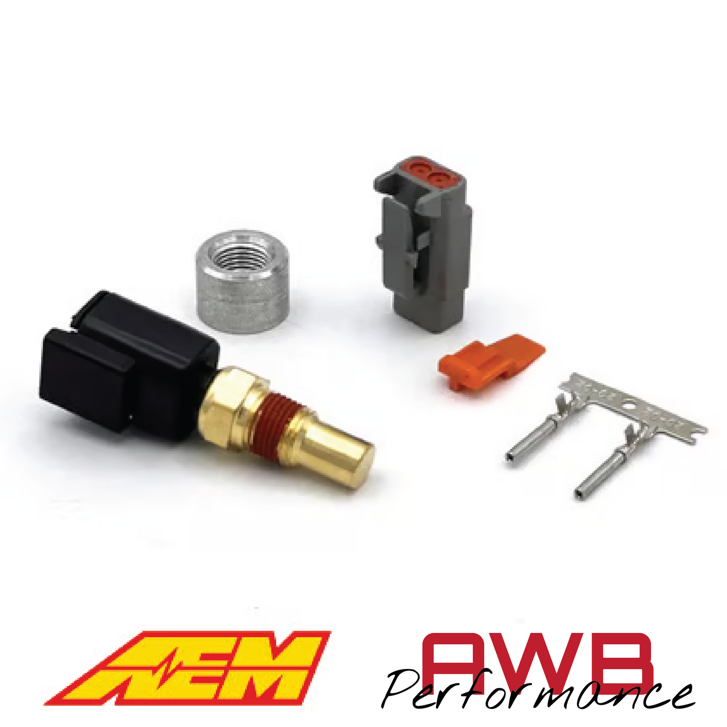 AEM Fluid Temp Sensor Kit - 30-2013
