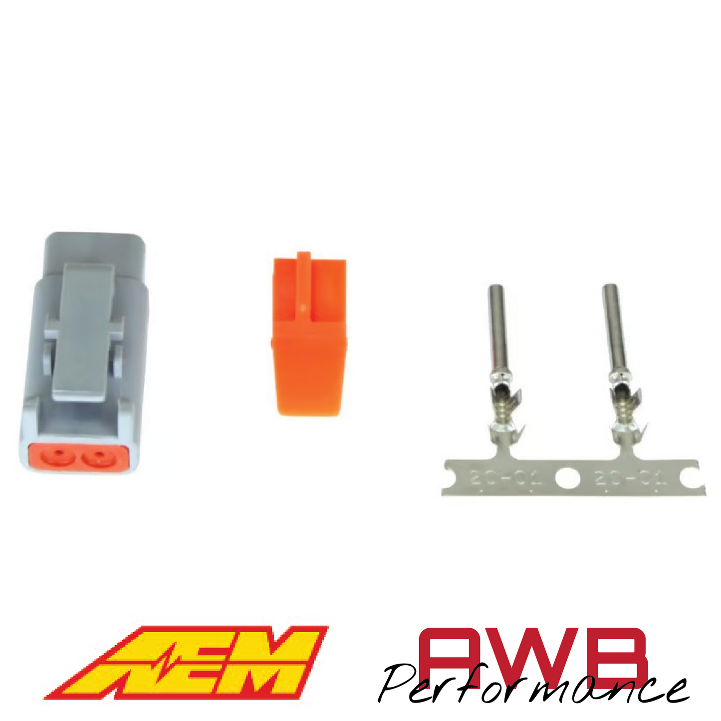 AEM DTM-Style Air Temp Sensor Kit - 30-2014