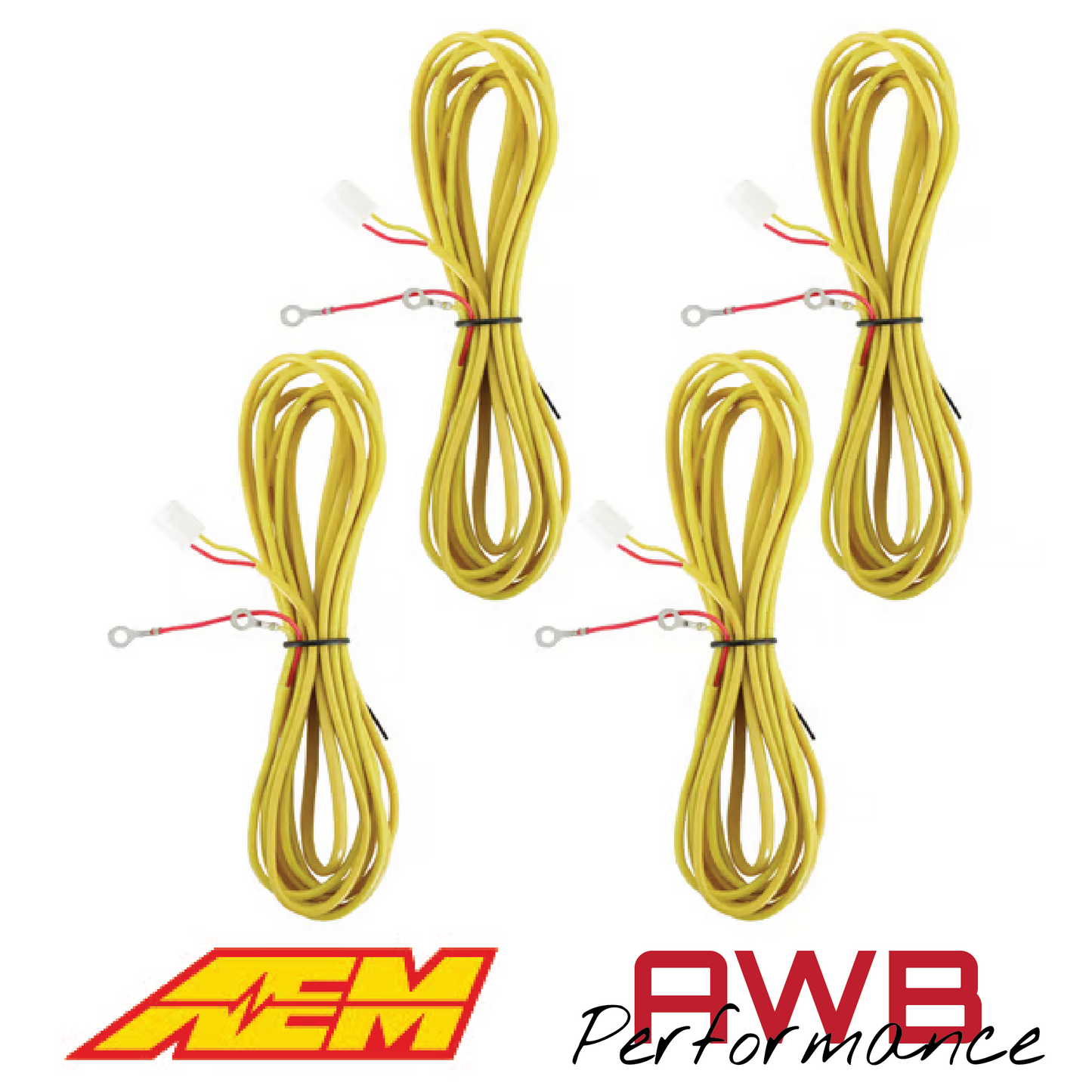 AEM K-Type Closed Tip Thermocouples - 30-2068-2 / 30-2068-4