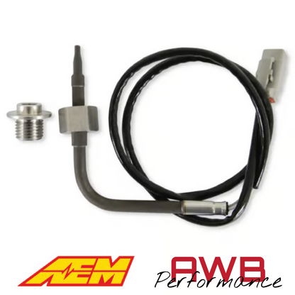 AEM RTD-Type Temperature Sensor - 30-2052