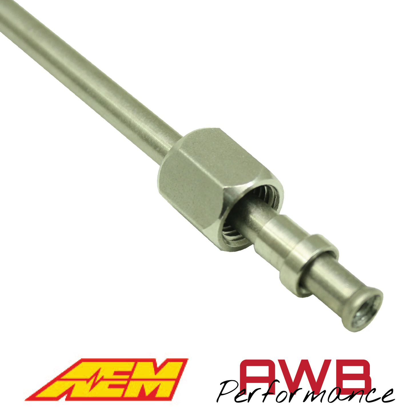AEM Exhaust Back Pressure Sensor Install Kit - 30-2064