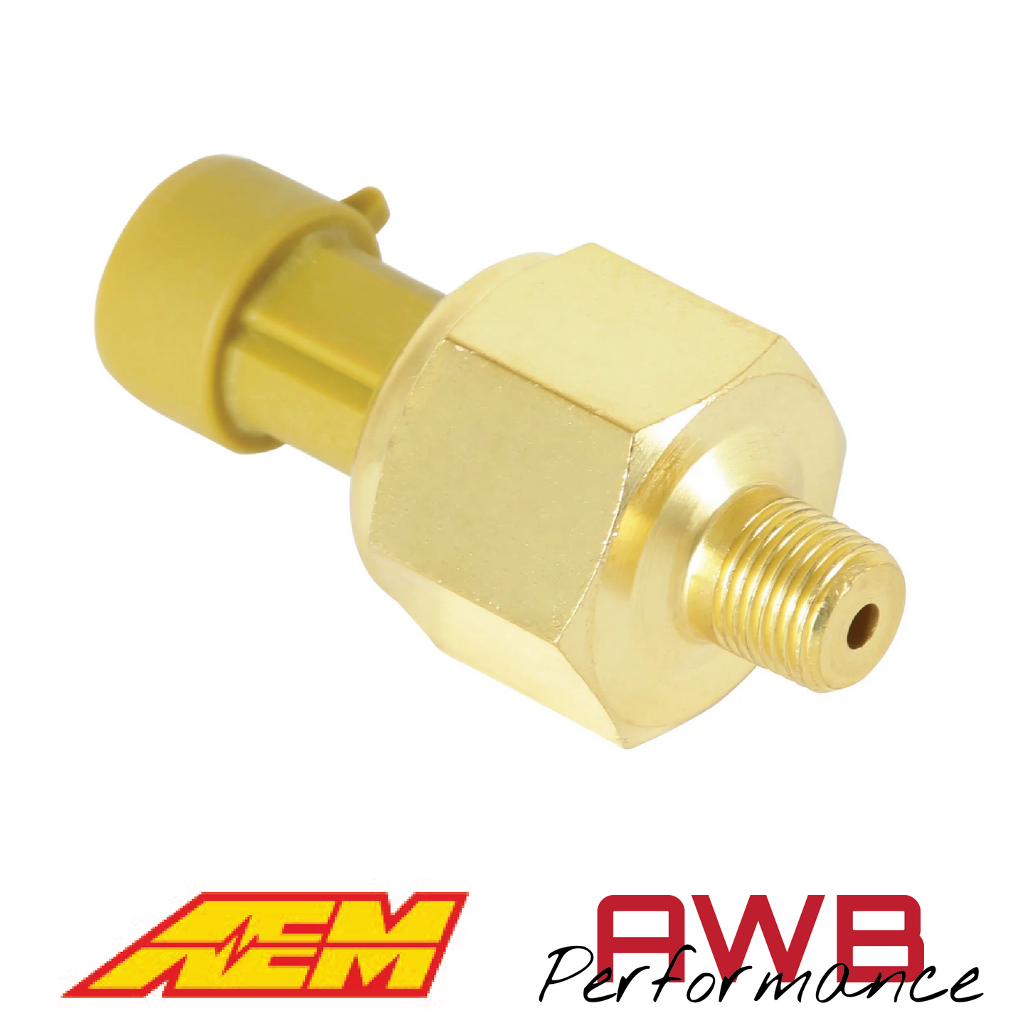 AEM Brass Pressure Sensor Kits