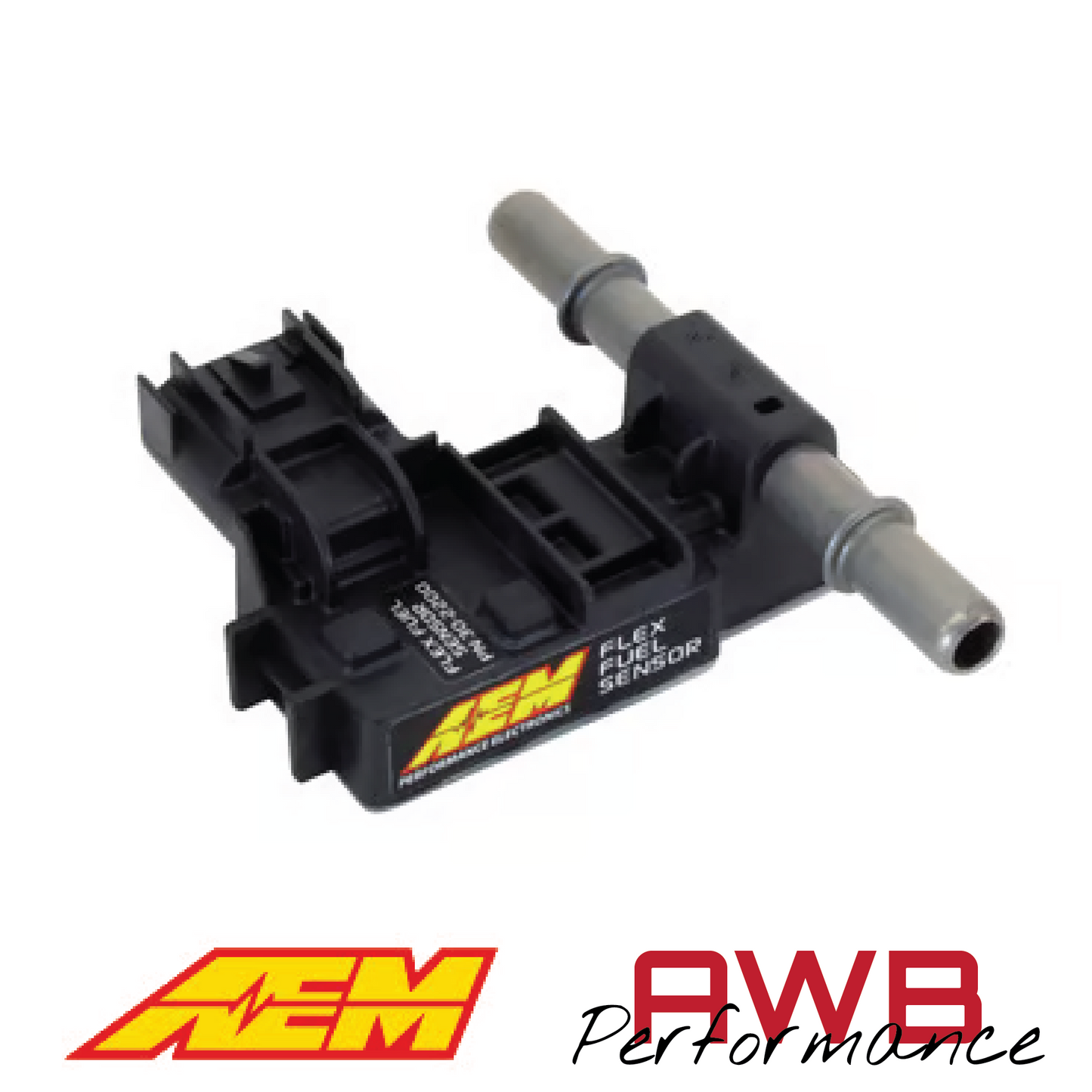 AEM Ethanol Content Flex Fuel Sensor Kit (3/8" Barb) - 30-2200
