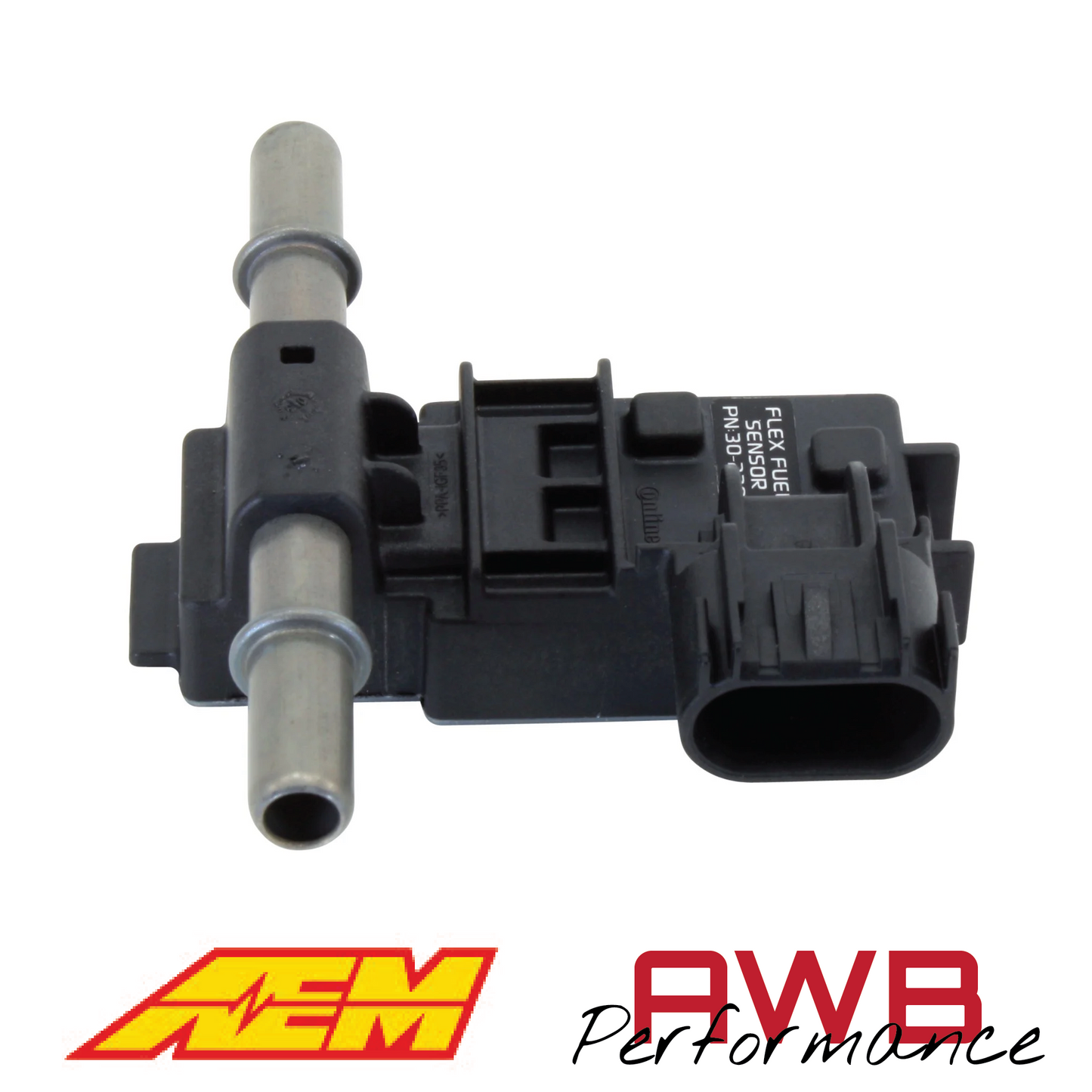 AEM Ethanol Content Flex Fuel Sensor Kit (3/8" Barb) - 30-2200