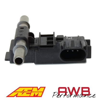 AEM Ethanol Content Flex Fuel Sensor Kit (3/8" Barb) - 30-2200