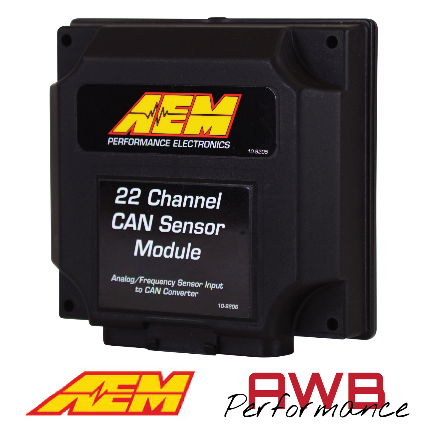 AEM 22 Channel CAN Sensor Module - 30-2212