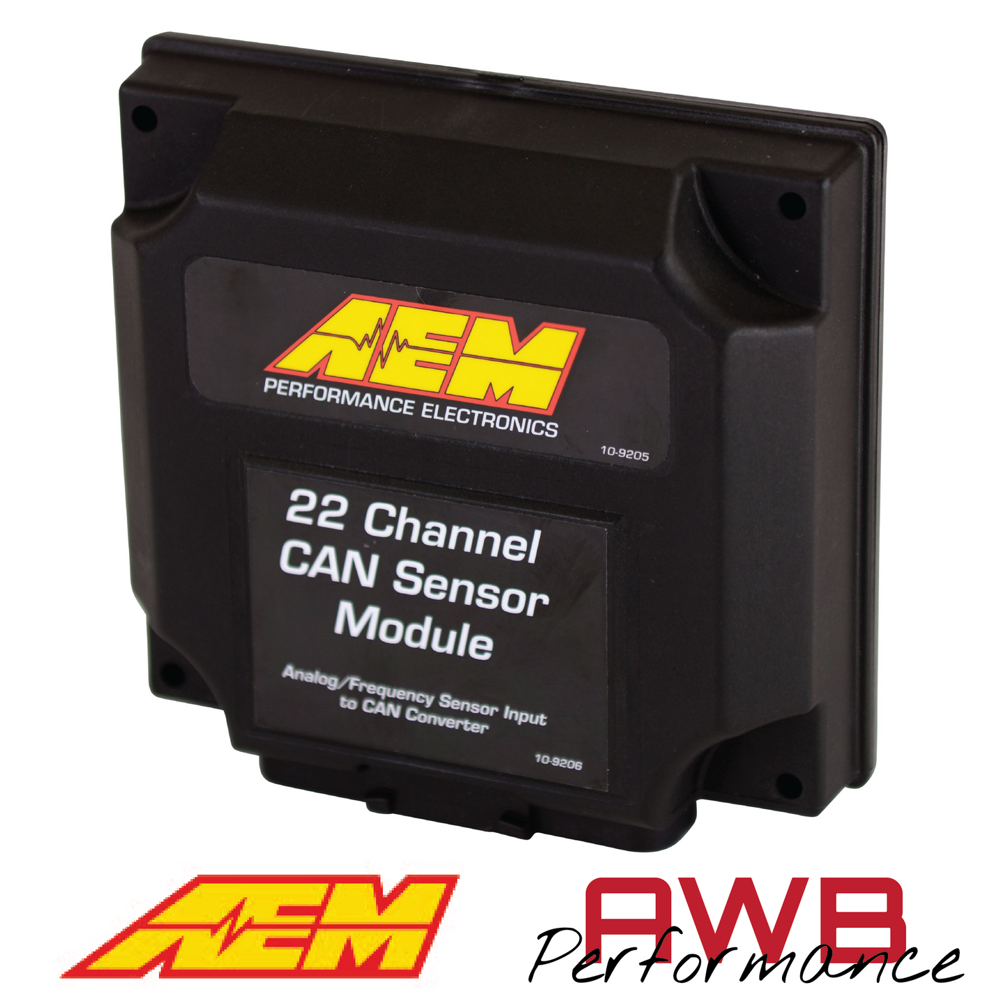 AEM 22 Channel CAN Sensor Module - 30-2212