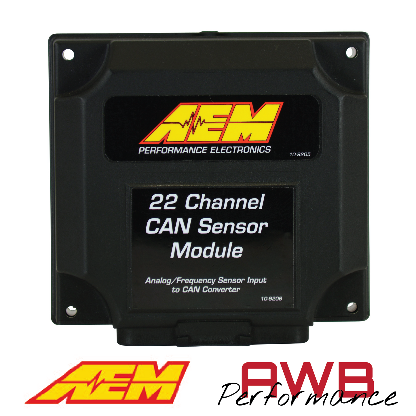 AEM 22 Channel CAN Sensor Module - 30-2212