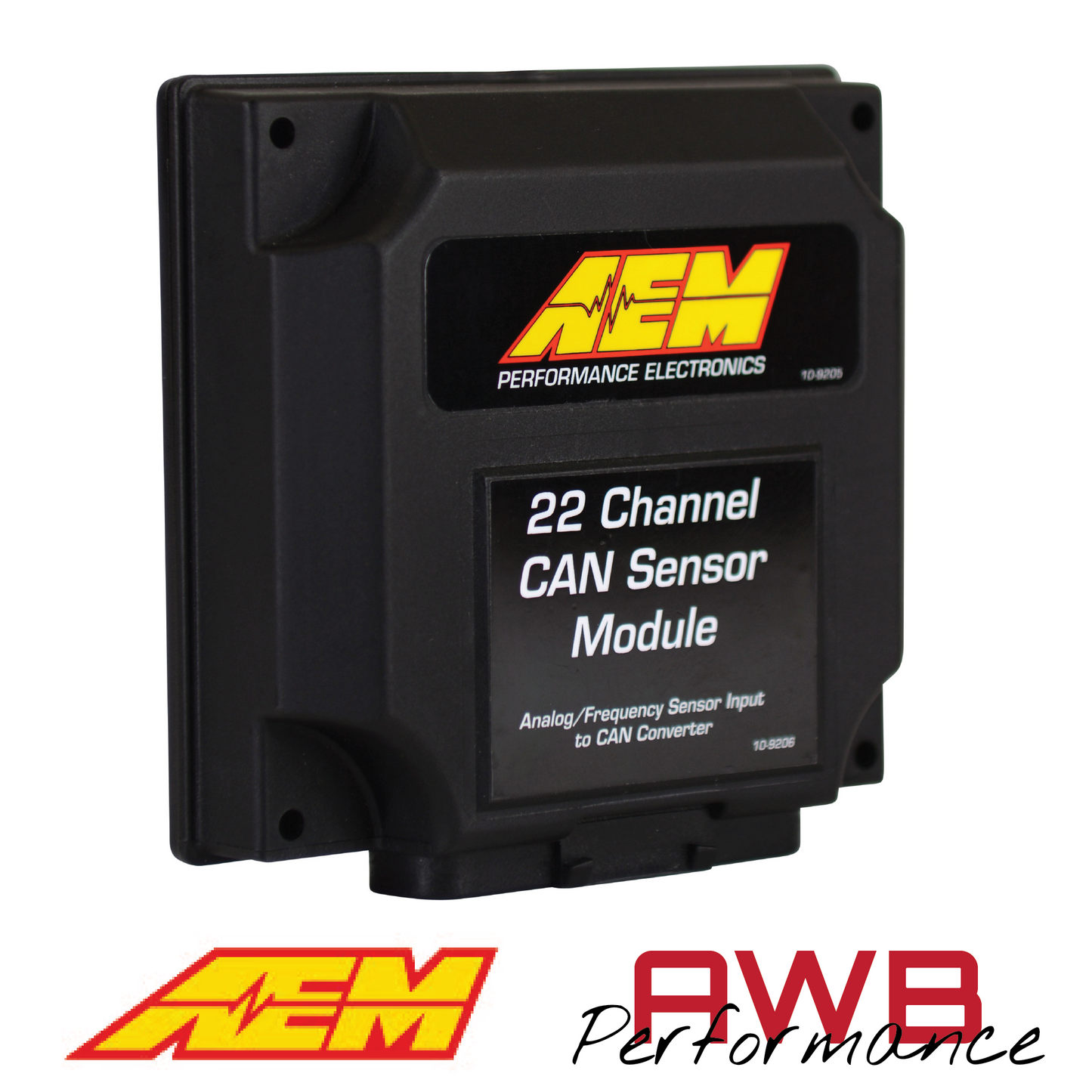 AEM 22 Channel CAN Sensor Module - 30-2212