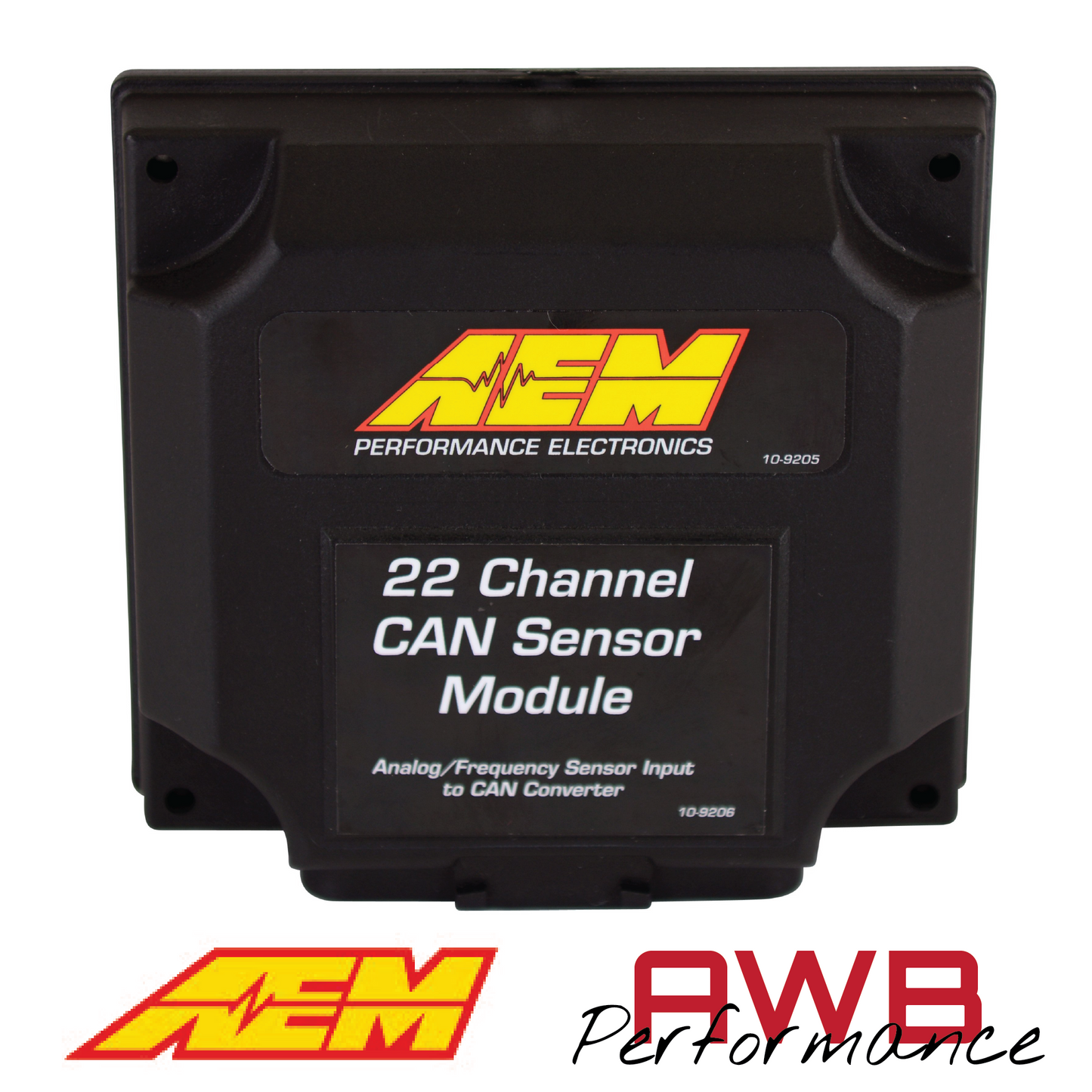 AEM 22 Channel CAN Sensor Module - 30-2212