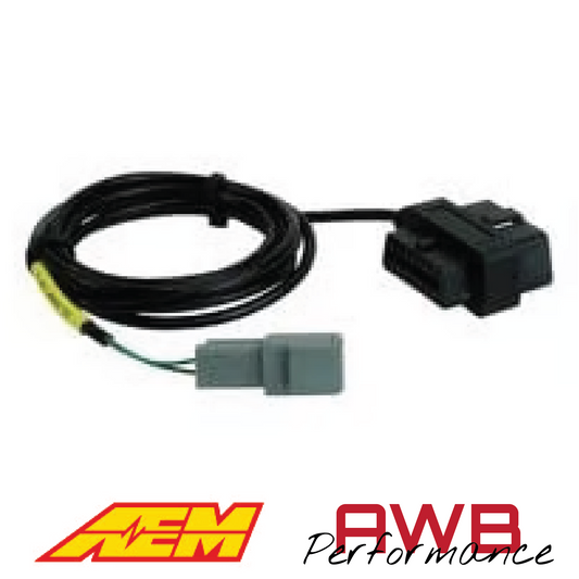 AEM CD Dash Plug & Play Adapter Harness - 30-2217