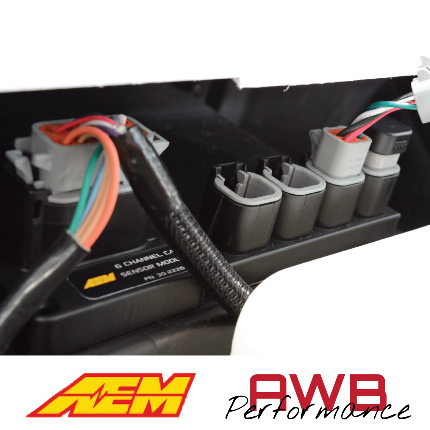 AEM 6 Channel CAN Module - 30-2226