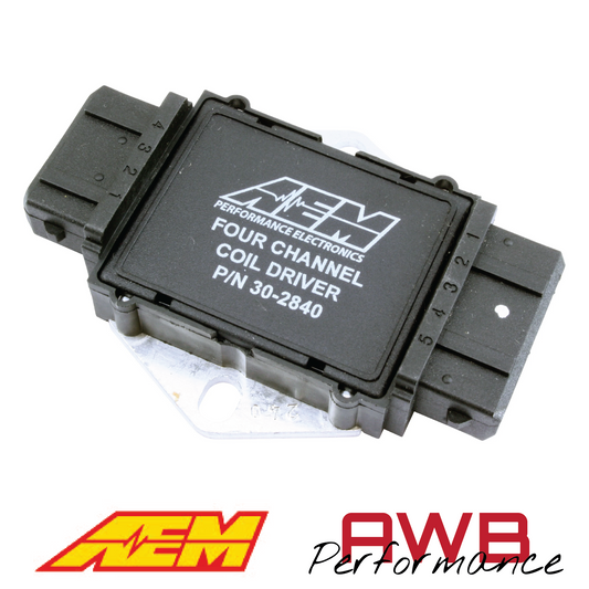 AEM 4 Channel Coil Driver - 30-2840