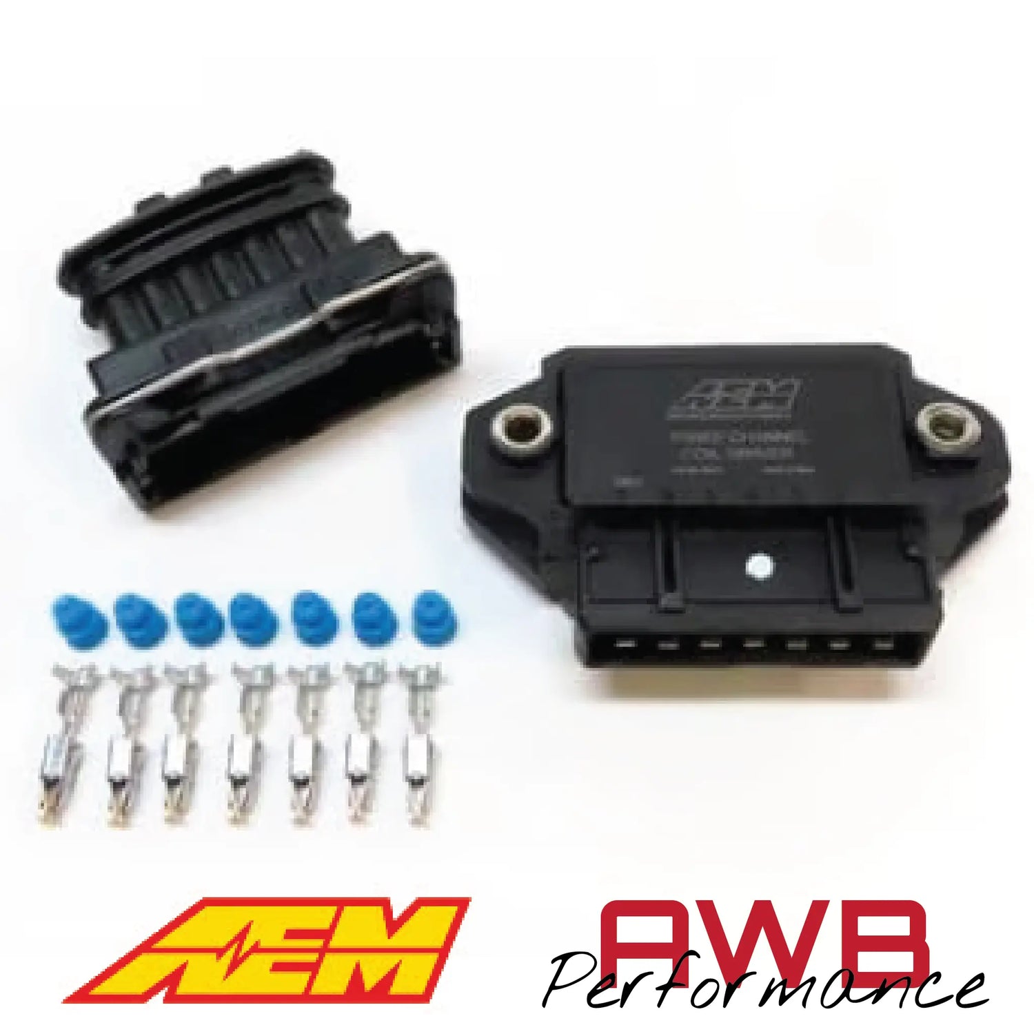 AEM 3 Channel Coil Driver - 30-2843 AEM
