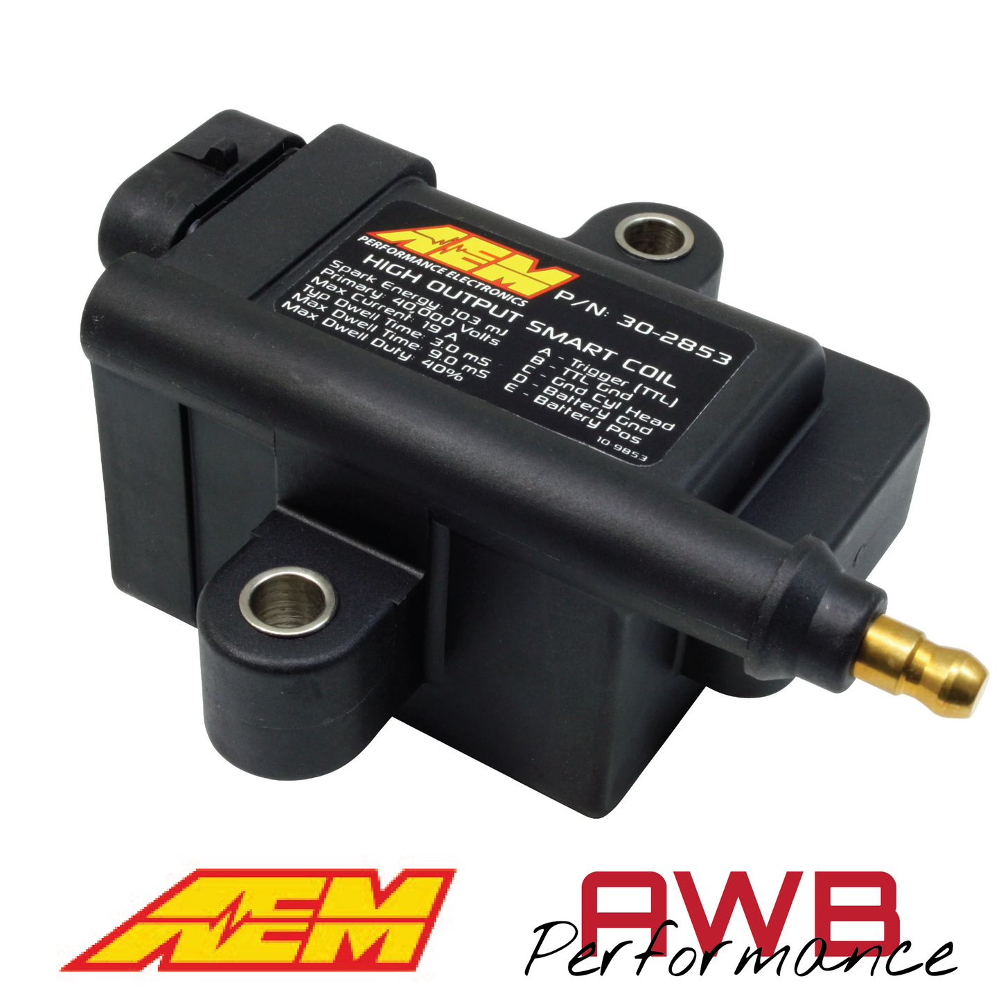 AEM High Output Smart Coil - 30-2853