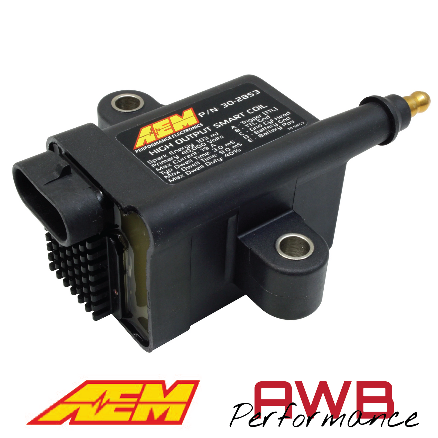 AEM High Output Smart Coil - 30-2853