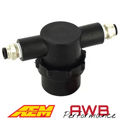 AEM Water/Methanol Injection Inline Filter - 30-3003