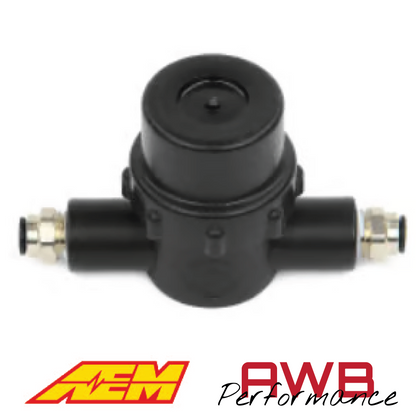 AEM Water/Methanol Injection Inline Filter - 30-3003