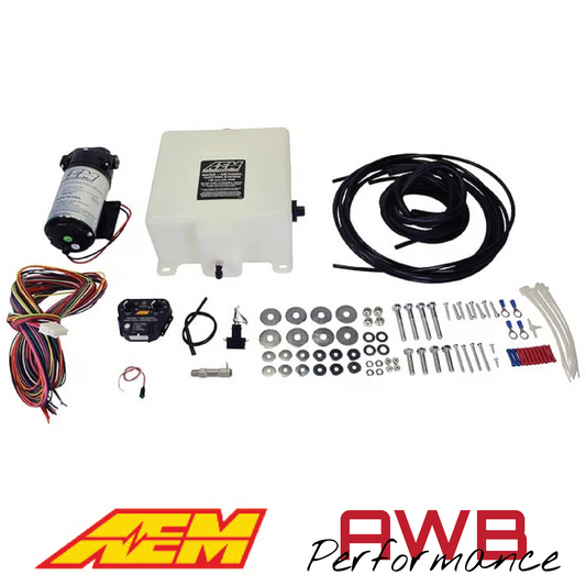 AEM V3 Naturally Aspirated Water/Methanol Injection Kit - 30-3350