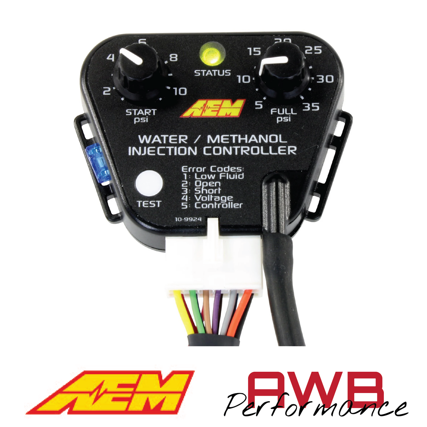 AEM V3 Water/Methanol Injection Kit - 30-3300