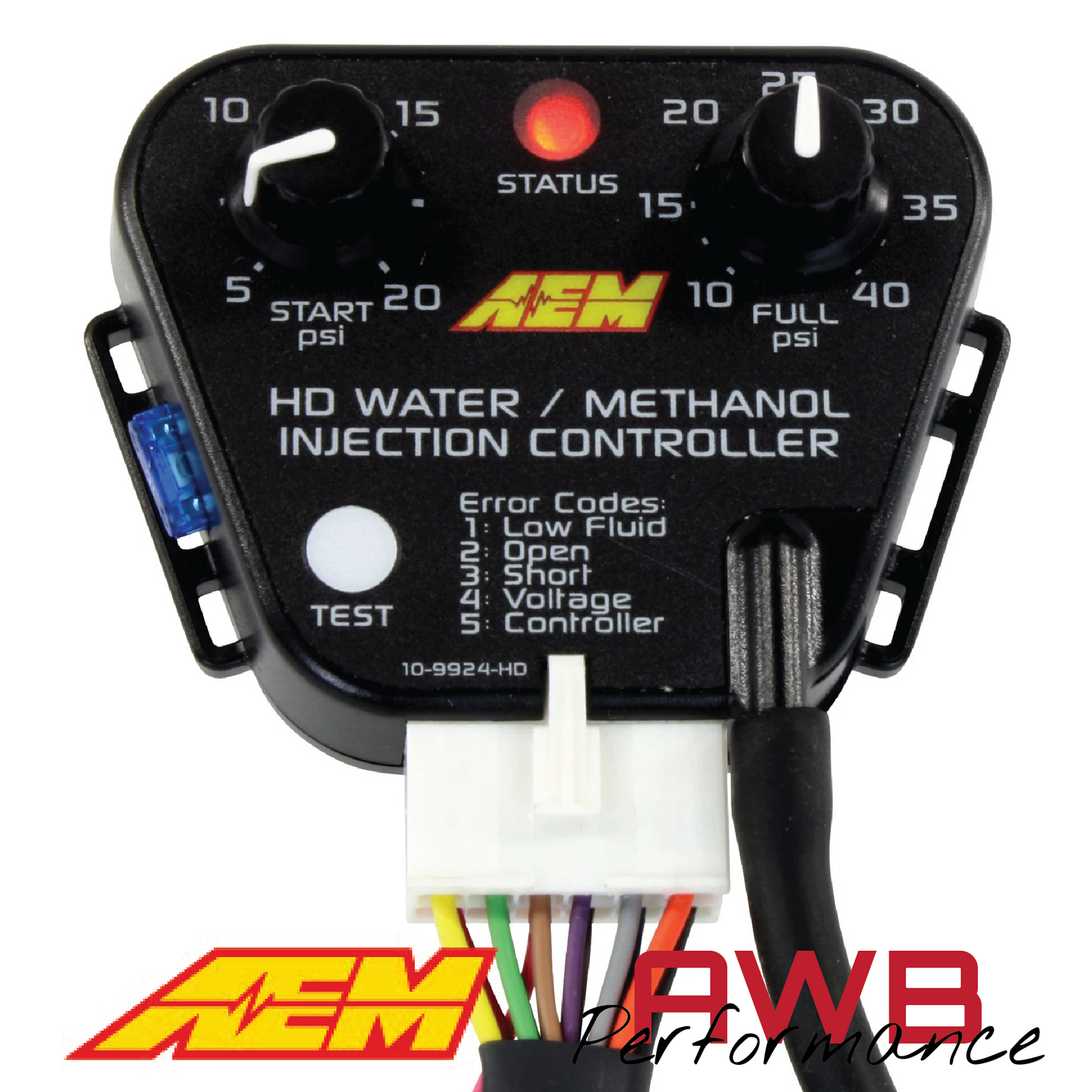 AEM V3 Water/Methanol Injection Kit - 30-3301