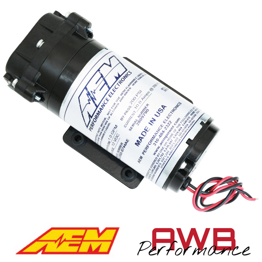 AEM Water/Methanol 200 PSI Pumps - 30-3015 / 30-3018