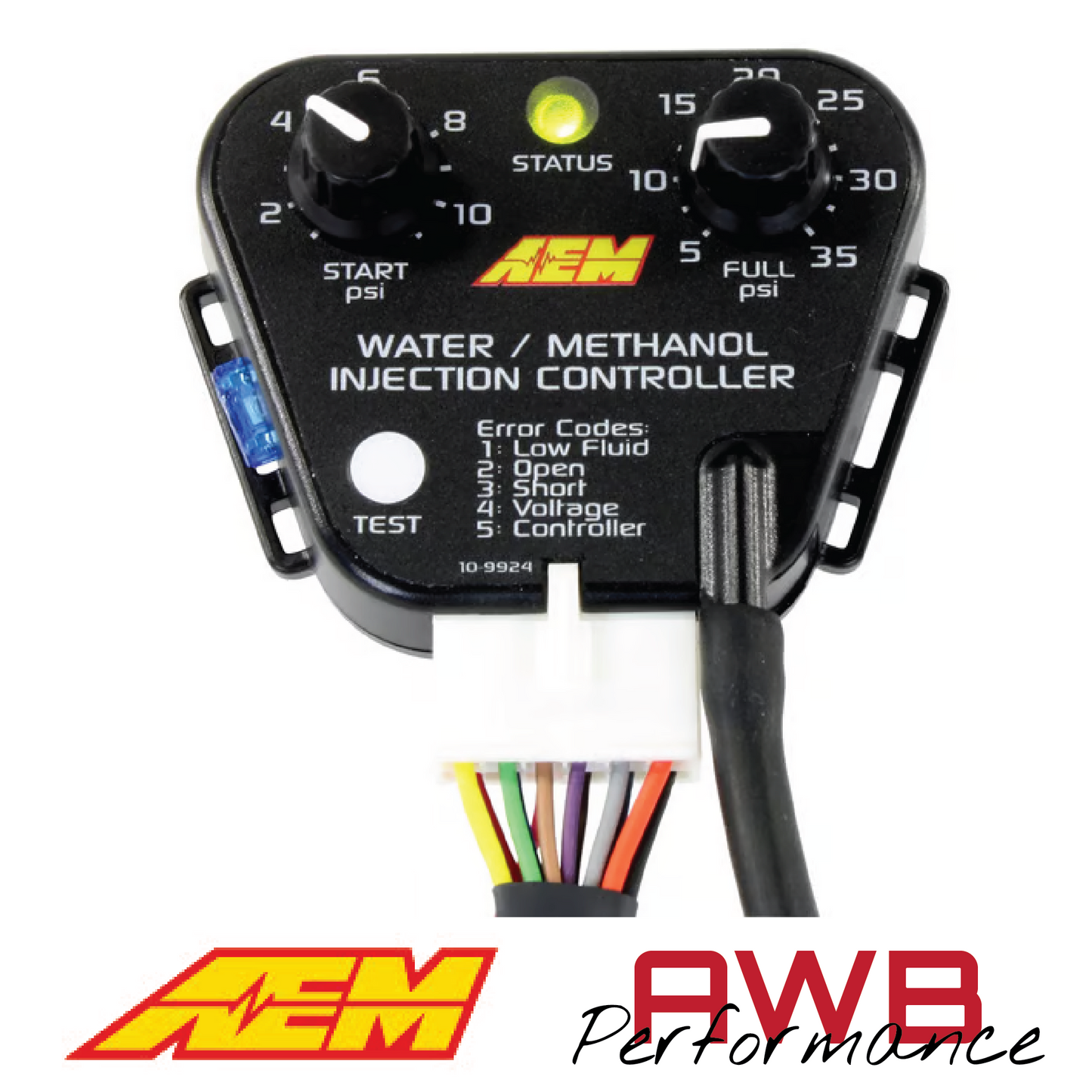 AEM V3 Water/Methanol Controller Kits - 30-3304 / 30-3305 / 30-3306
