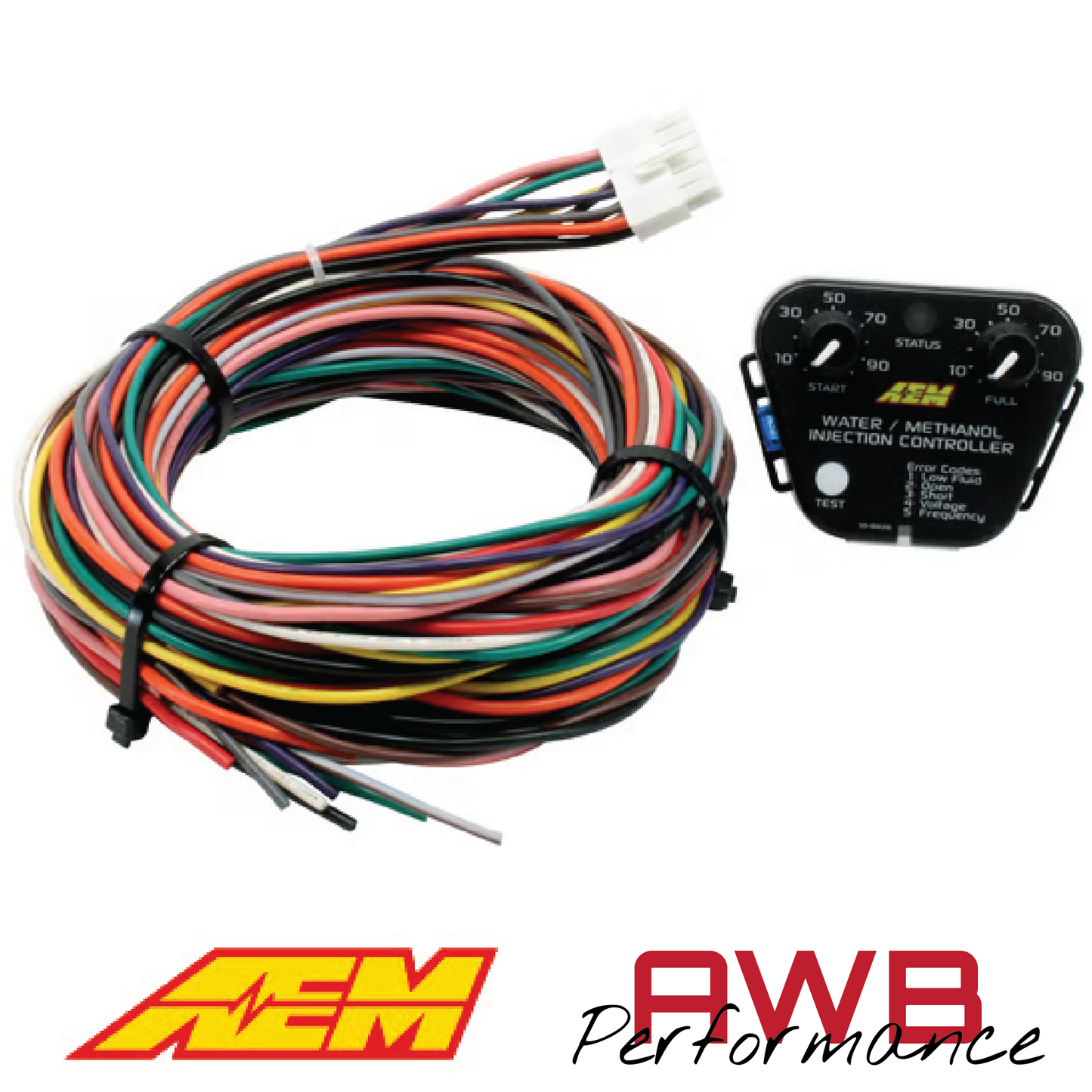 AEM V3 Water/Methanol Controller Kits - 30-3304 / 30-3305 / 30-3306