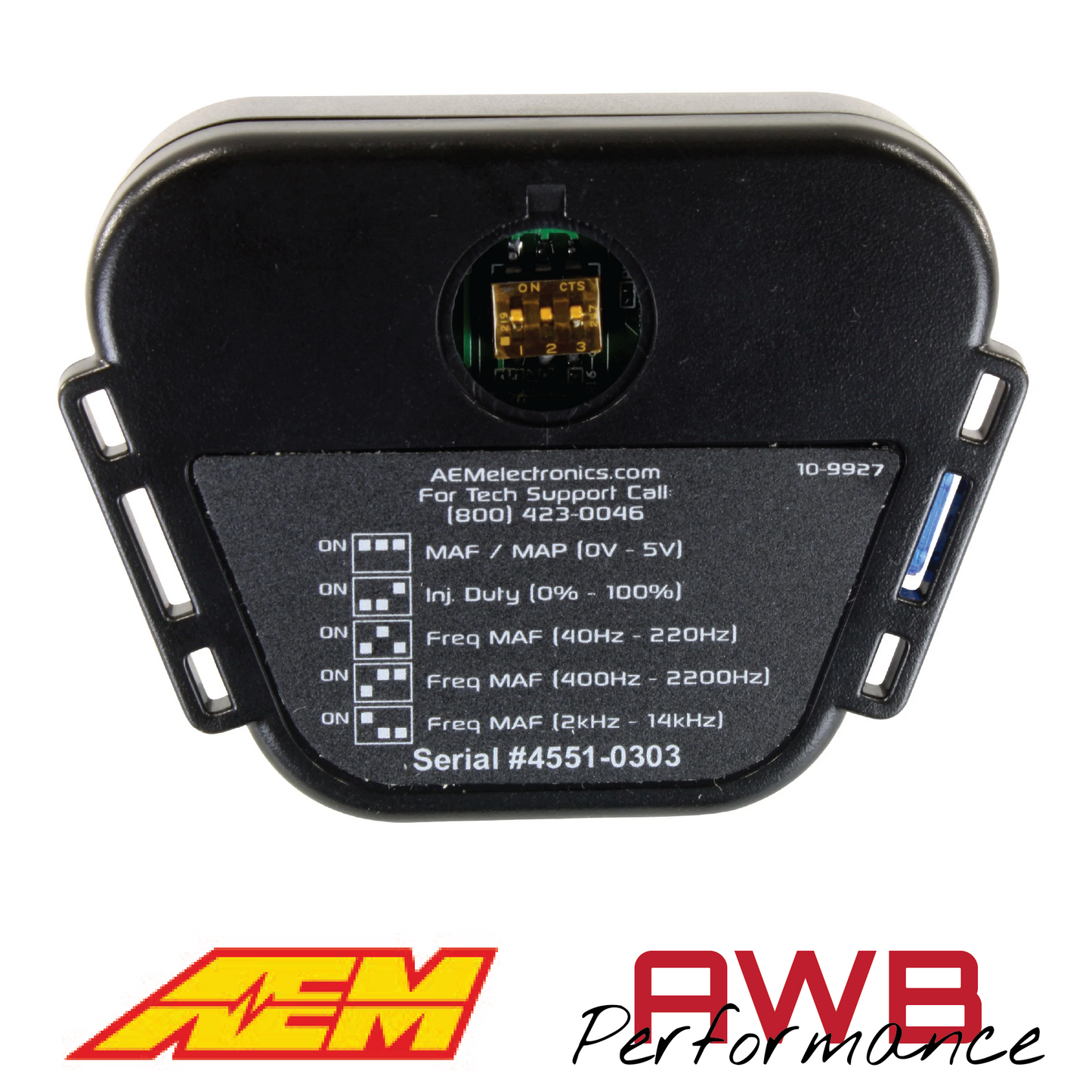 AEM V3 Water/Methanol Controller Kits - 30-3304 / 30-3305 / 30-3306