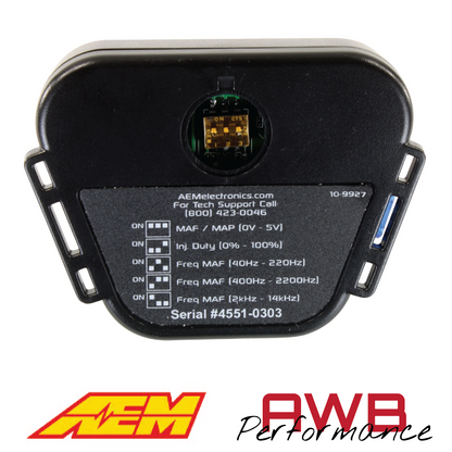 AEM V3 Water/Methanol Controller Kits - 30-3304 / 30-3305 / 30-3306