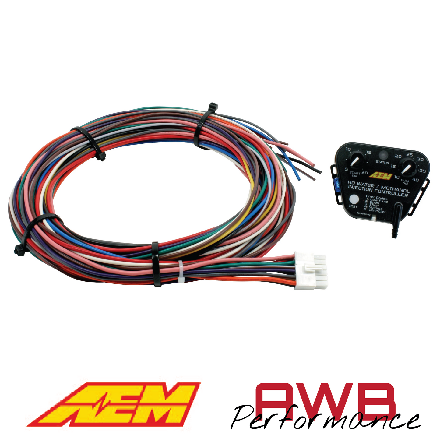 AEM V3 Water/Methanol Controller Kits - 30-3304 / 30-3305 / 30-3306