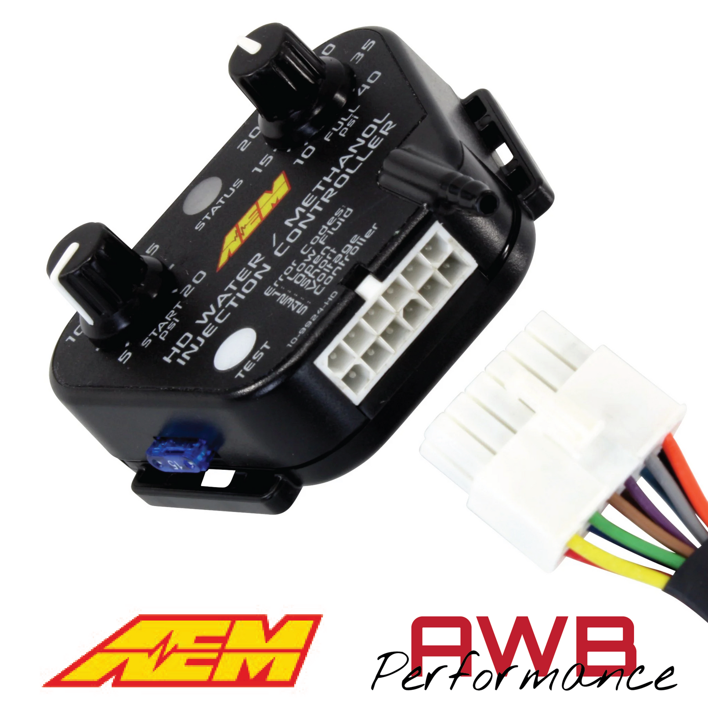 AEM V3 Water/Methanol Controller Kits - 30-3304 / 30-3305 / 30-3306