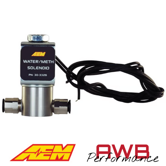AEM Water/Methanol Solenoid - 30-3326
