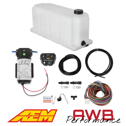 AEM V3 Naturally Aspirated Water/Methanol Injection Kit - 30-3351